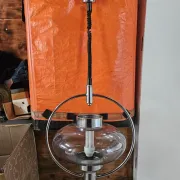 Vintage Italian suspension from the 1970s.