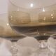 12 coupes à champagne 80's