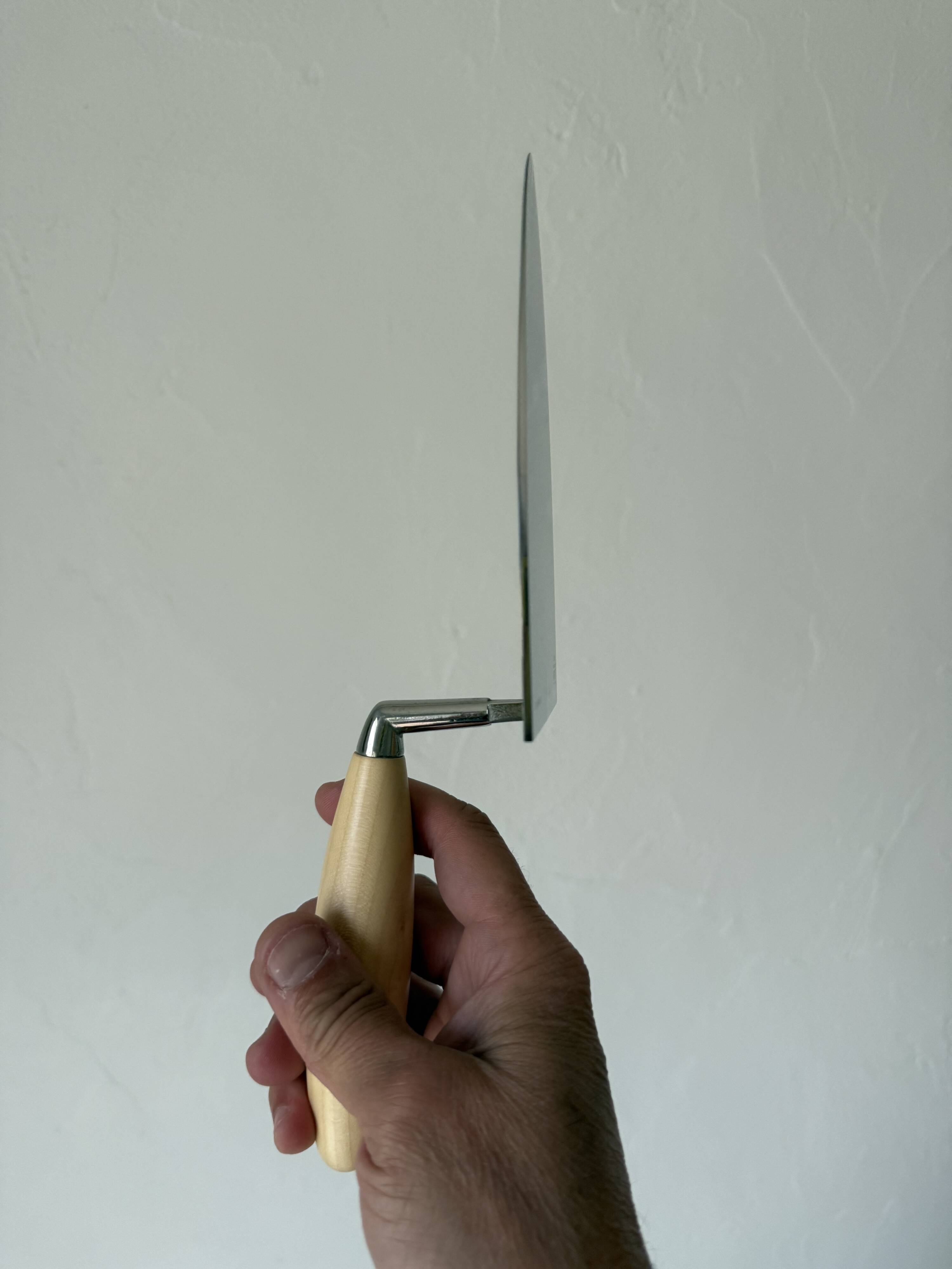 Philippe Starck ALESSI this is not a trowel Italian design