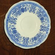 Assiette ancienne Villeroy et Boch Burgenland Années 70