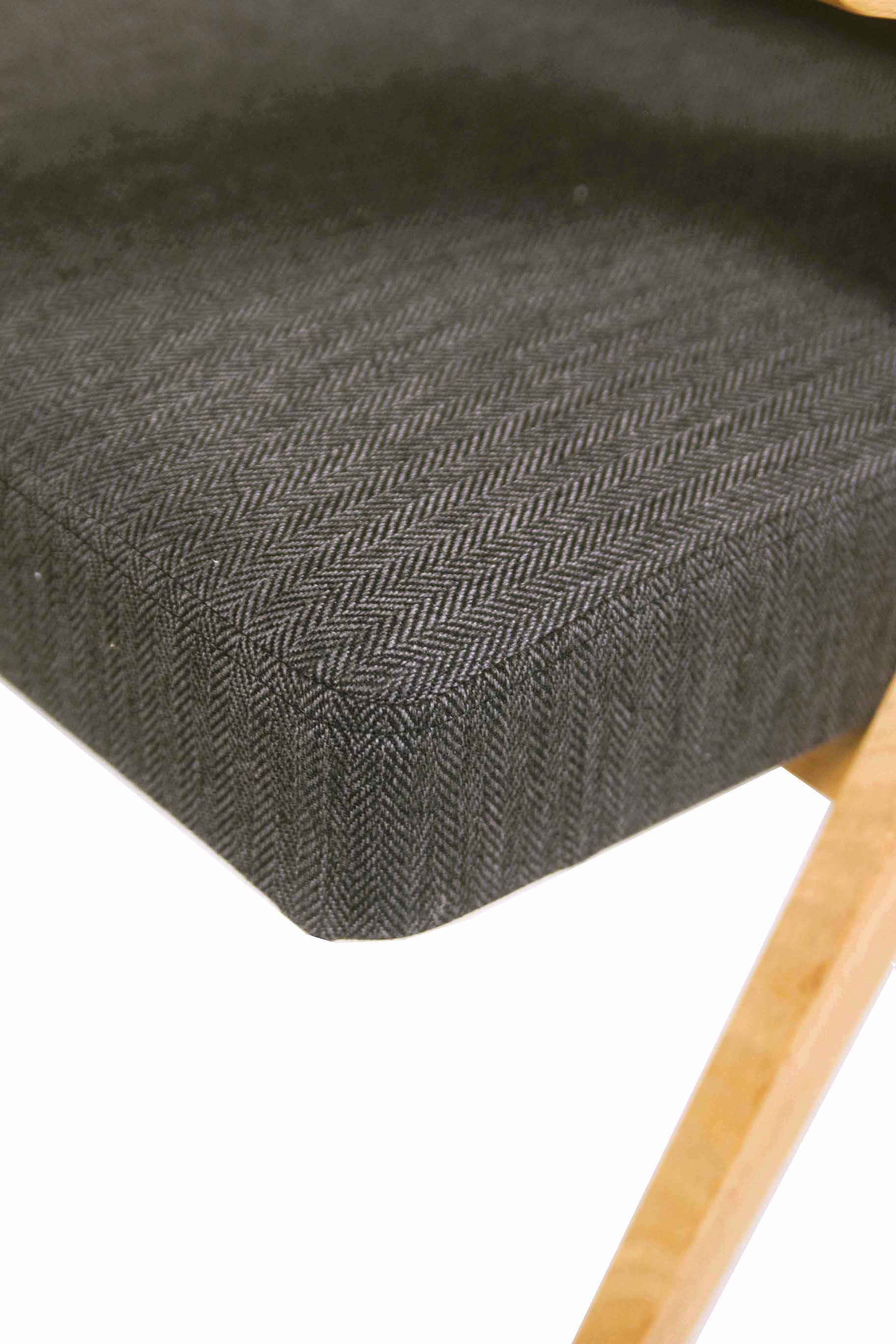 paire de fauteuils scandinave
