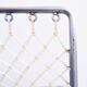 Vintage armchair - Metal and synthetic rope