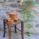 Wooden stool