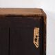Japanese merchant storage cabinet – Late Meiji / early Taishō period (circa 1890–1926)
