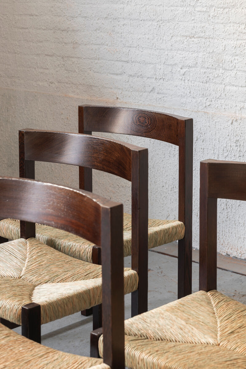 Dining Chairs by Gerard Geytenbeek