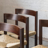 Dining Chairs by Gerard Geytenbeek
