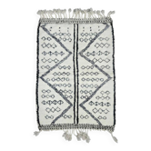 Tapis Beni Ouarain Berbère - 159 x 112 cm