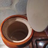 Pearsons sandstone cured pot