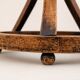 Round table by Otto Wagner dor Thonet