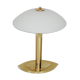 Brass bed lamp, year '90