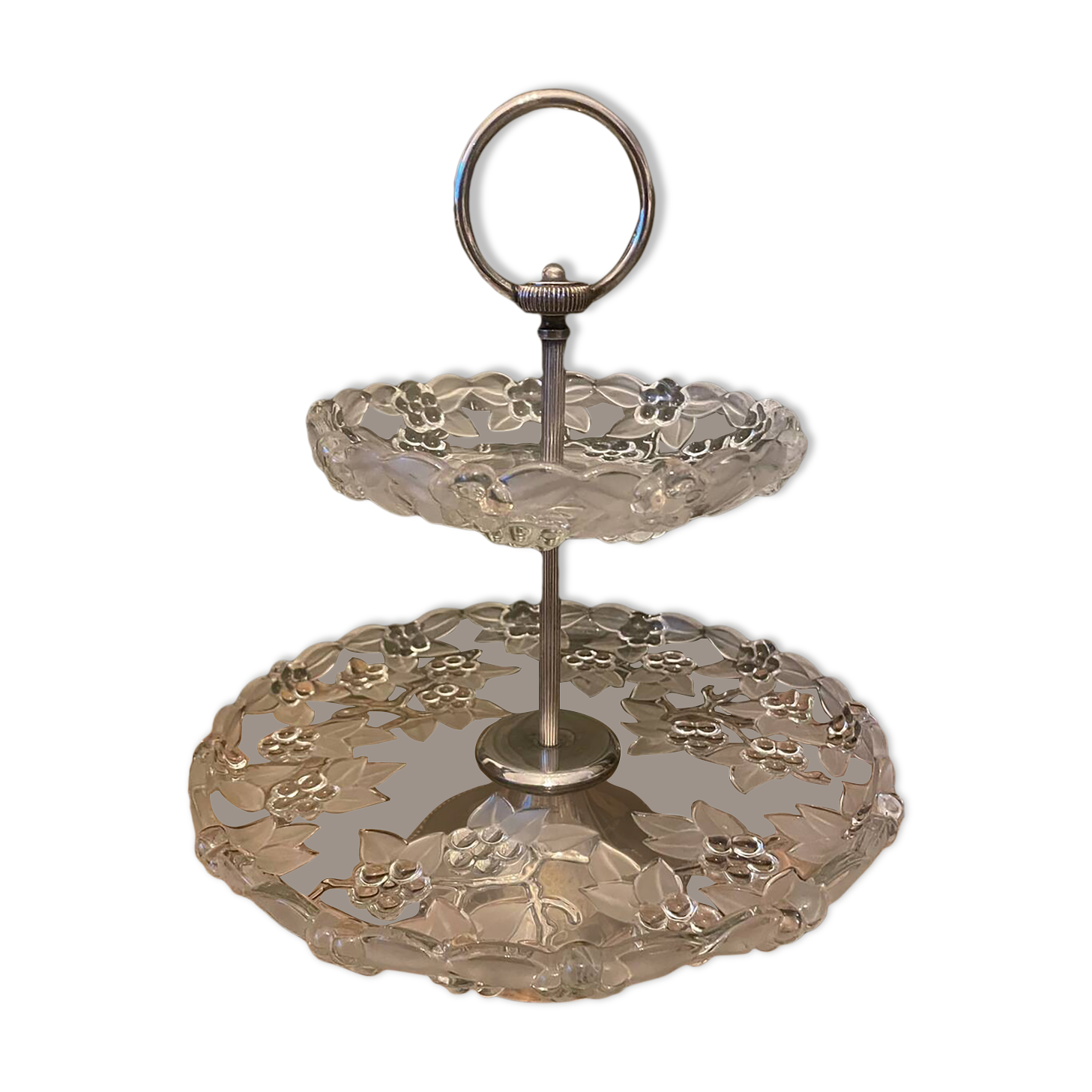 Servant or sweet aperitif display