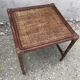 Tables gigognes bambou