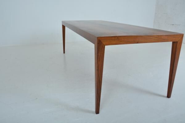 Severin Hansen rosewood coffee table