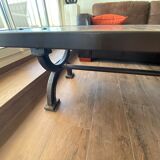 Rustic lounge table