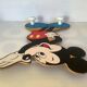 Old coat rack Mickey vila soldevila sa Spain in wood