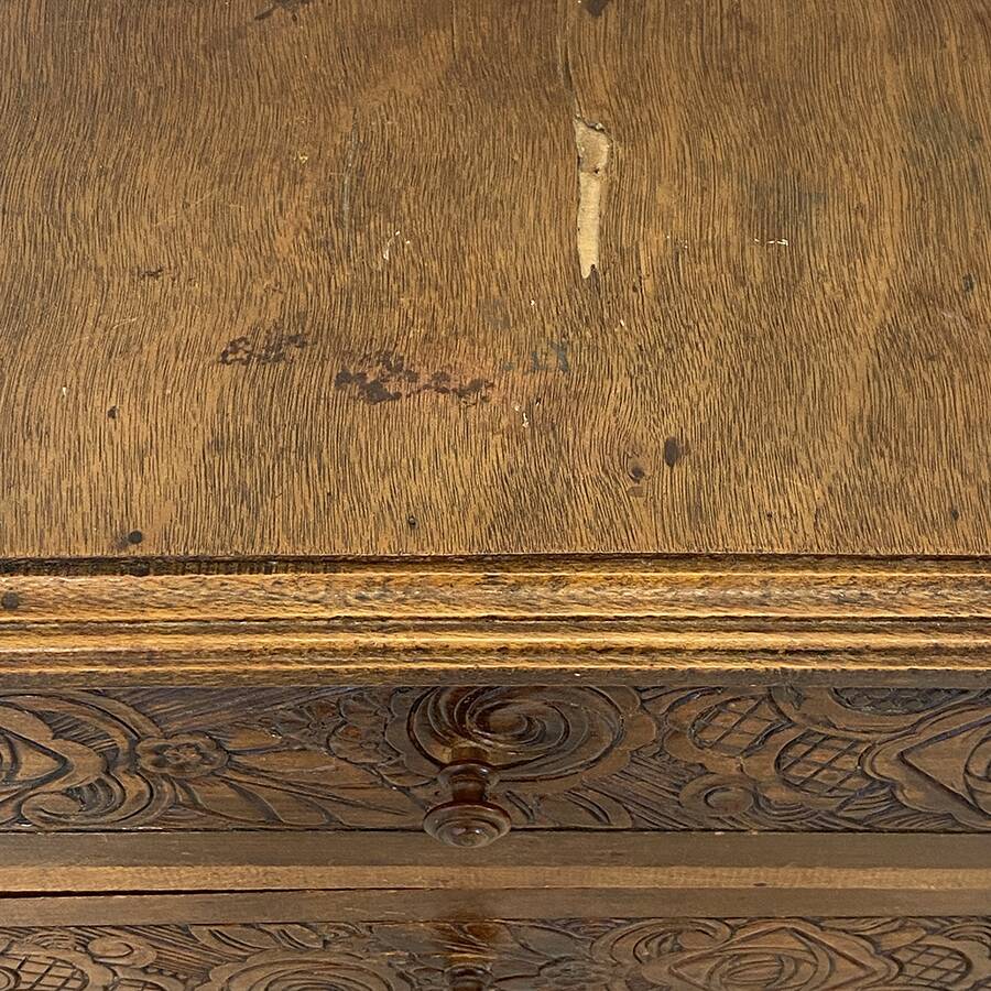 Petite commode Art déco 1930