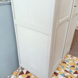 Parisian wardrobe 2 doors