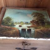 Tableau paysage