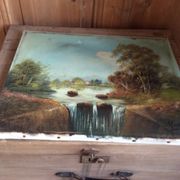 Tableau paysage
