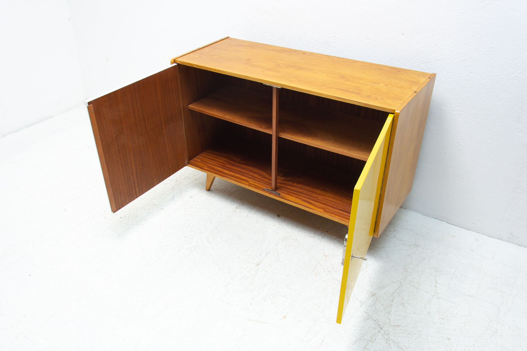 Sideboard U-450 by Jiří Jiroutek, 1960´s, Czechoslovakia