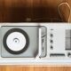 Braun SK6 radio and record player 1961