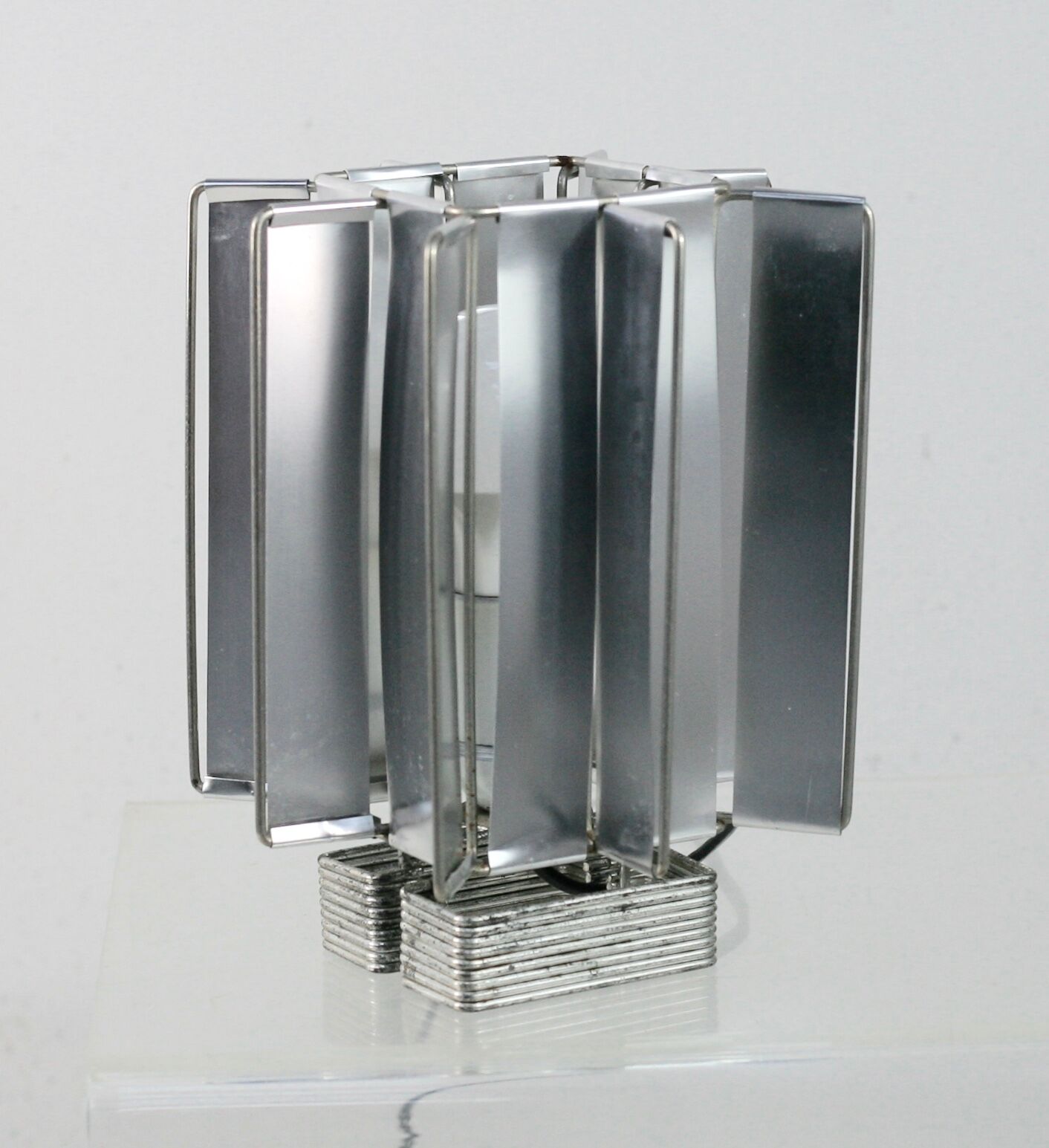 Max Sauze Sirius lamp, France, circa 1970