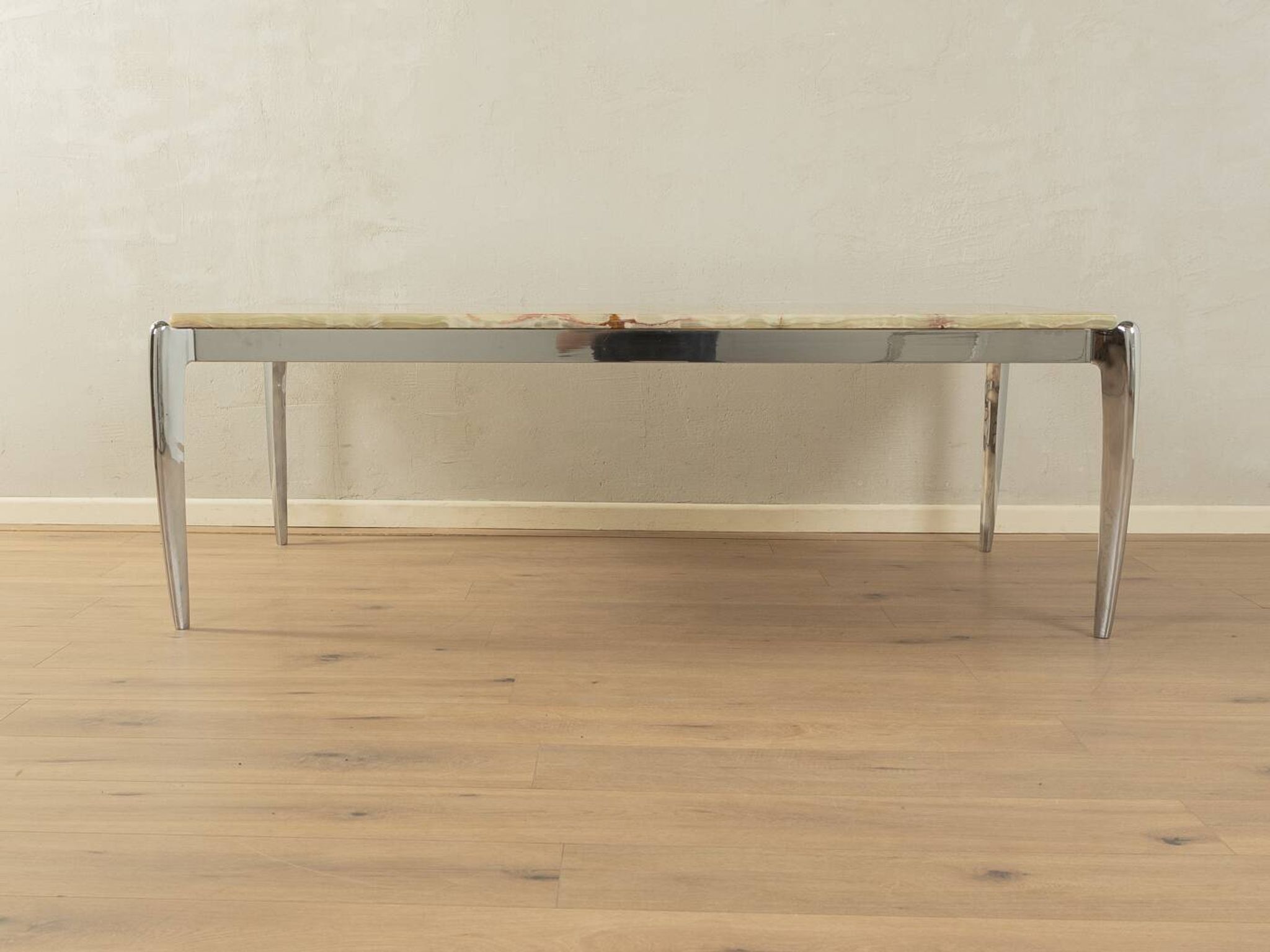 60s Onyx Coffee Table