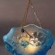 Art Deco ceiling light from the 1920s