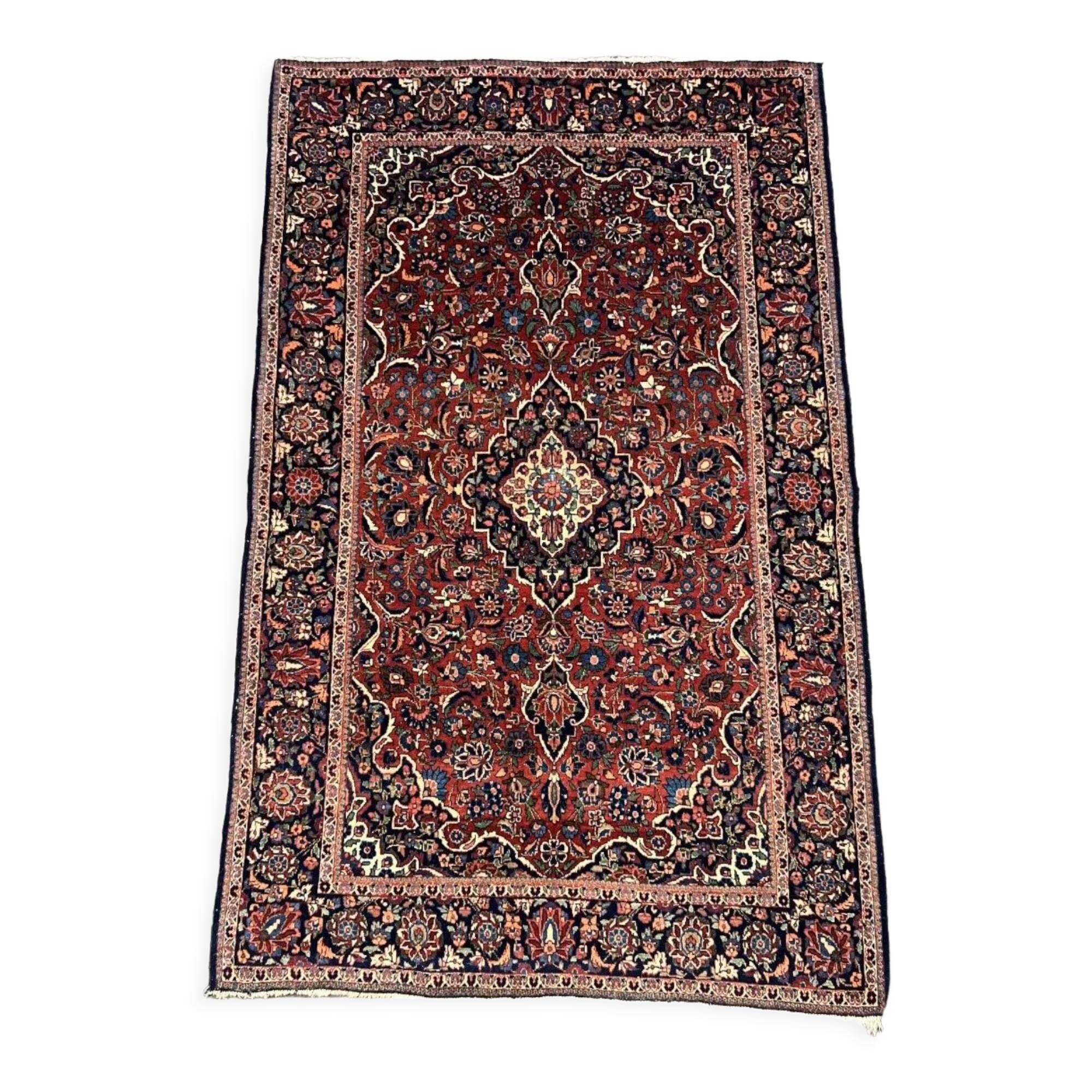 Oriental rug 206x129cm