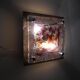 Pair of sconces by Tony Zuccheri for Venini 1960 s