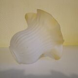 Abat day tulip shape corolla for wall lamp or lamp