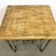 Vintage Industrial Worktable, 1960s