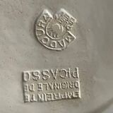 Ceramic Plate by Pablo Picasso
