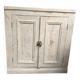 Old weathered corner workshop furniture