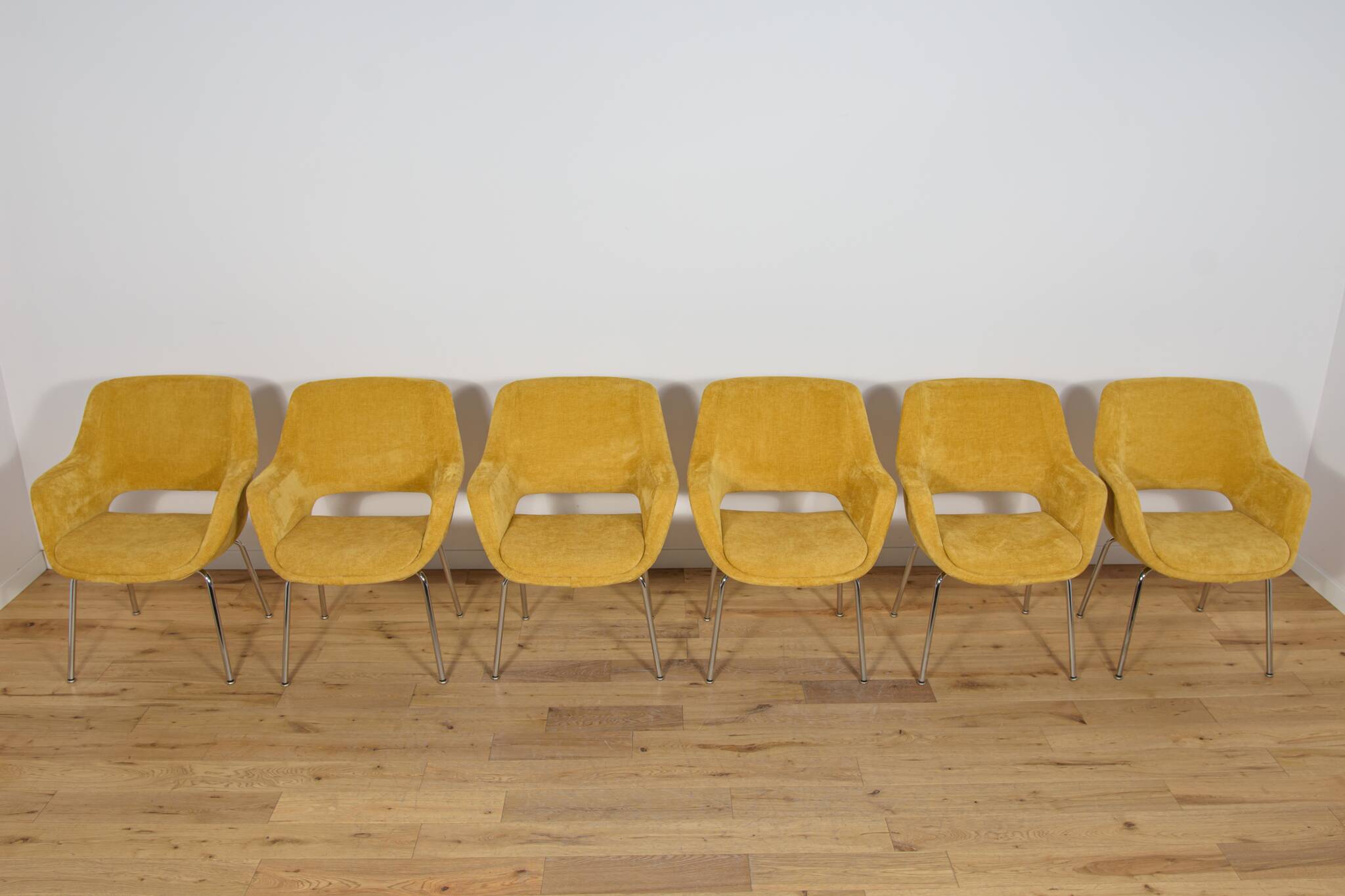 Kilta Armchairs by Olli Mannermaa for Juch Mobelfabrik, Germany, 1970s, Set