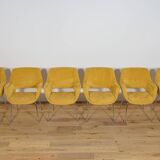 Kilta Armchairs by Olli Mannermaa for Juch Mobelfabrik, Germany, 1970s, Set