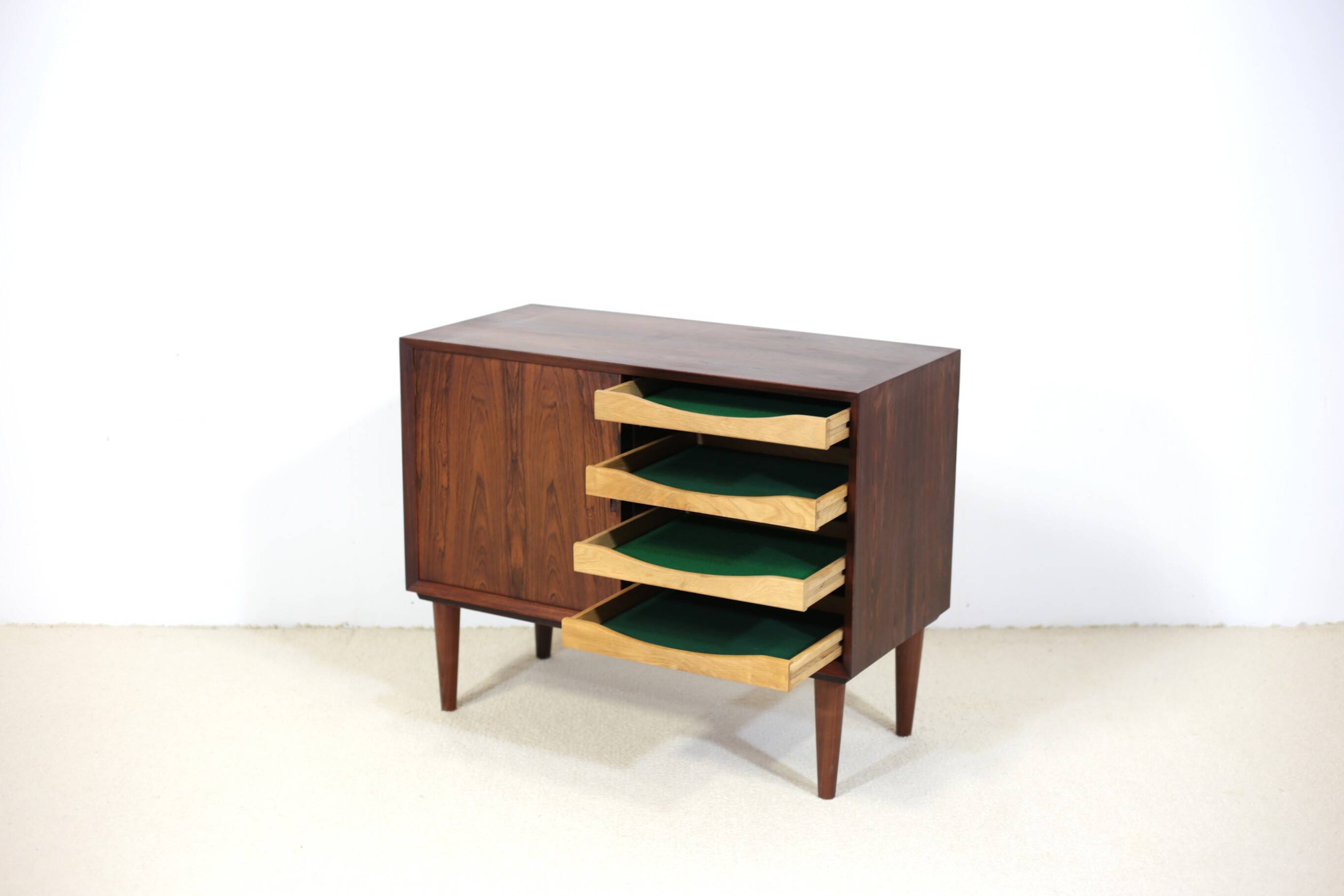 Buffet danois en Palissandre