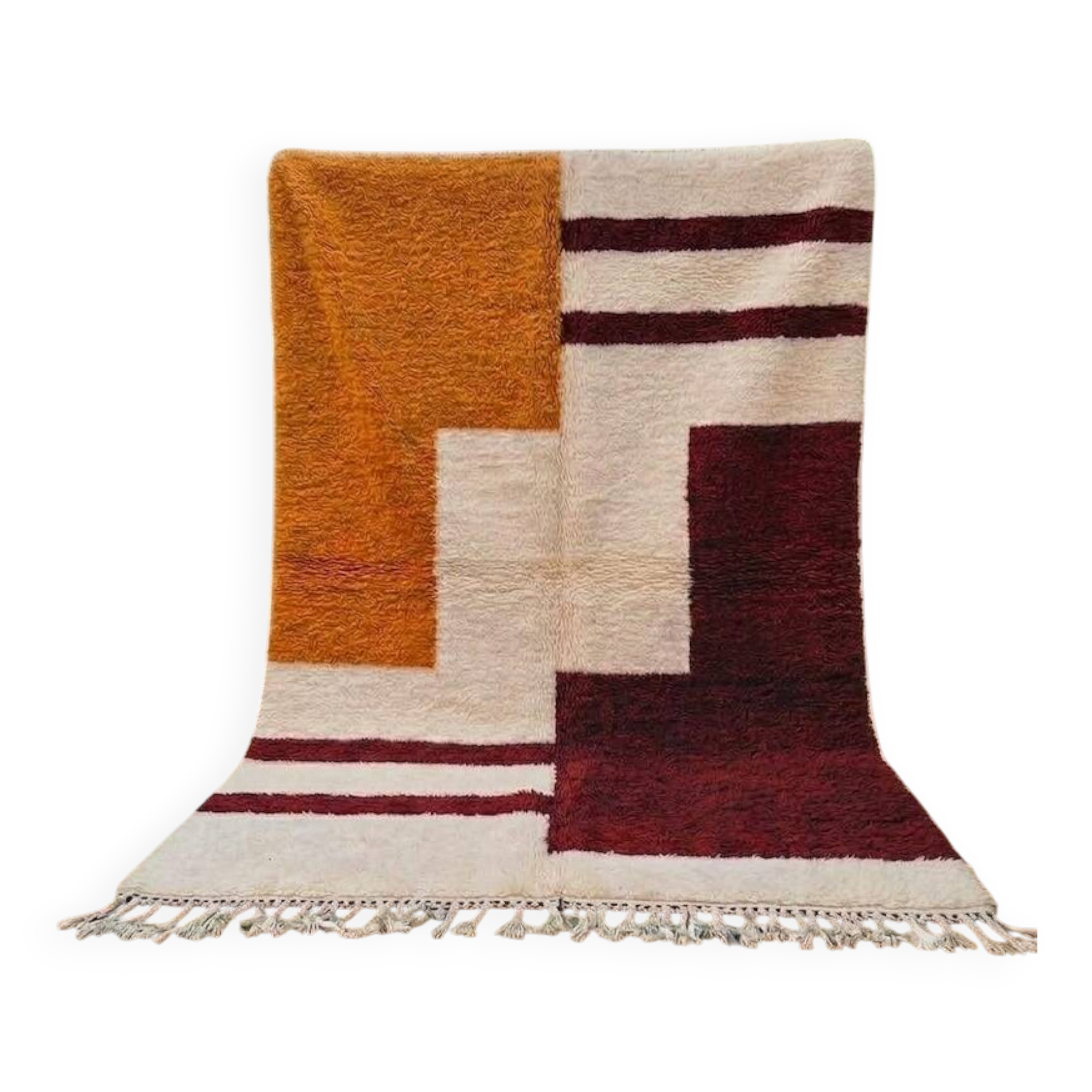 Atlas Rug – Handmade Wool Creation 200cm x 300cm