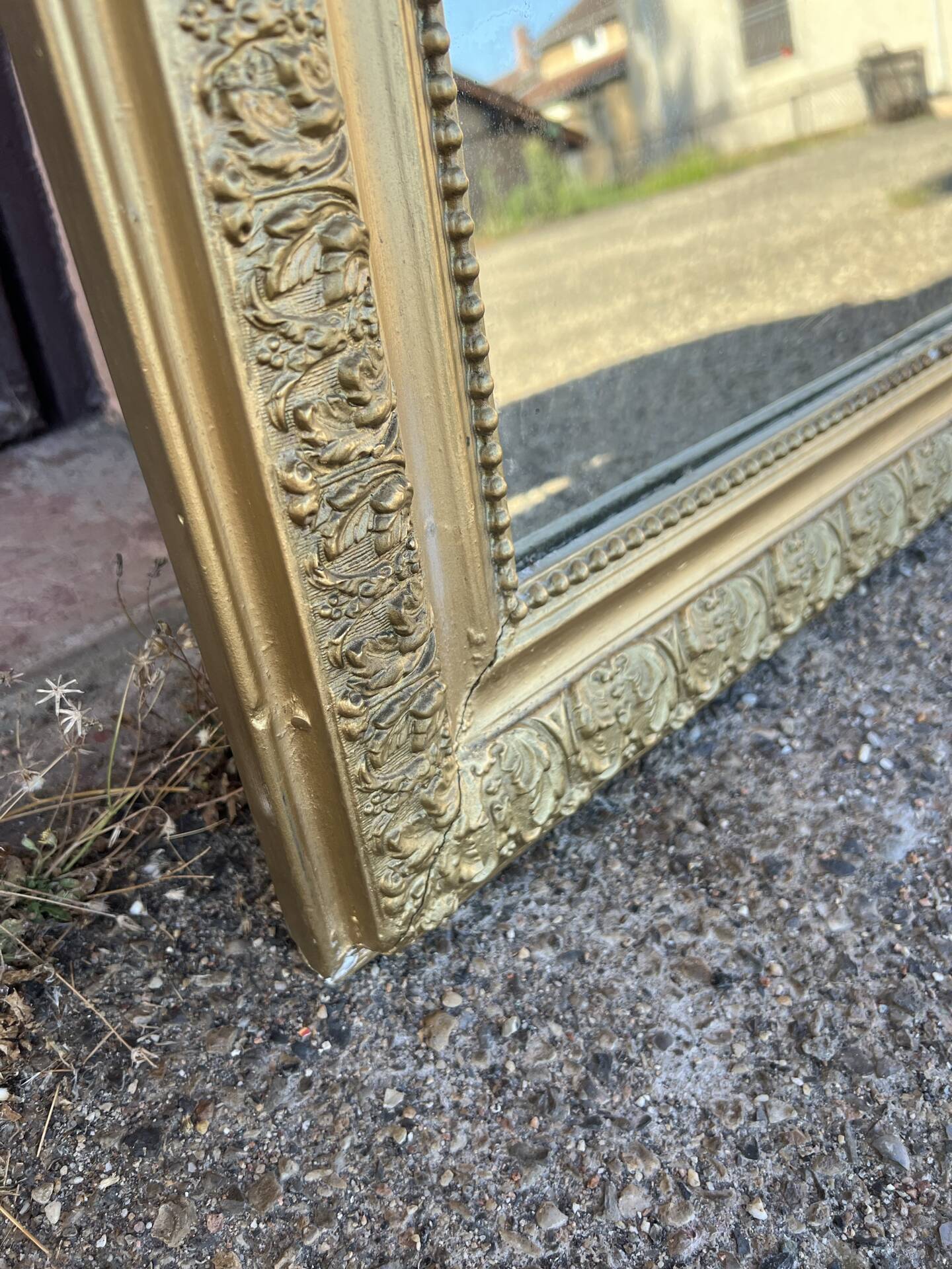 Louis Philippe mirror