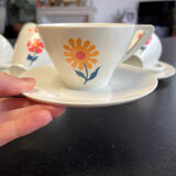 Voluform cup and under cups lot