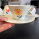 Lot tasse et sous tasses Voluform