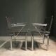 Set of 2 Series 8600 Chairs by Hans Ulrich Bitsch for Kusch+Co, 1980s,