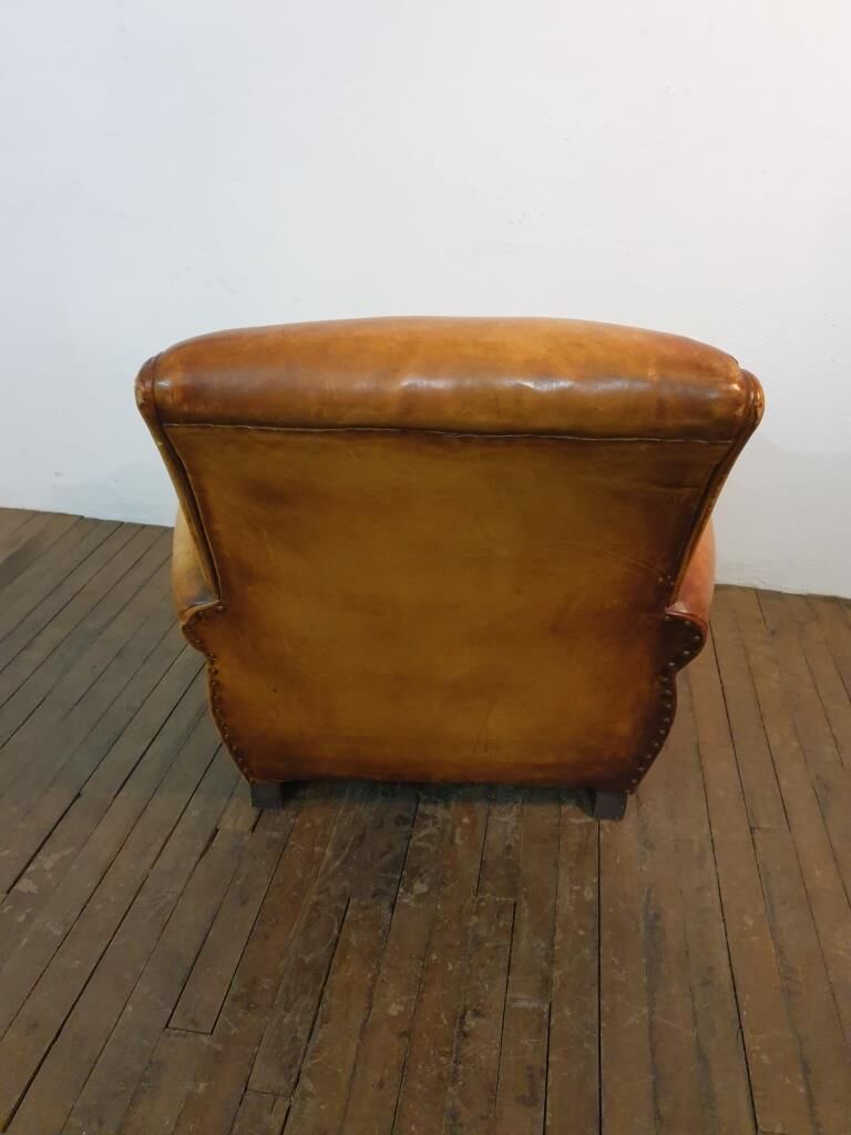 Club armchair