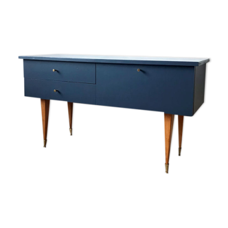 Blue bass sideboard