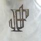 Seau a glace art deco in silver metal goldsmith roux marquiand