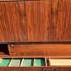 Scandinavian rosewood row from the 60s