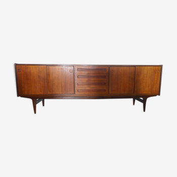 Johannes Andersen 1960 teak enfilade