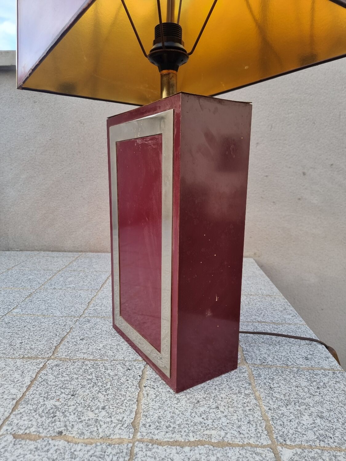 Lampe à poser Maison Le Dauphin