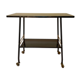 Vintage tv dessert cabinet