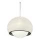 Space age pendant lamp Bud by harvey guzzini, 70s